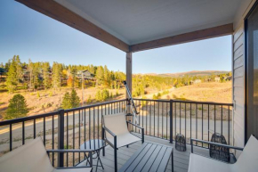Mountain Retreat in Fraser with Garage and Deck!